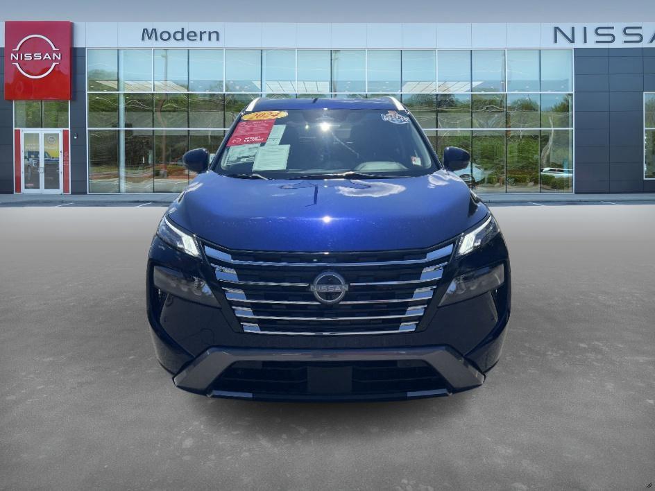 used 2024 Nissan Rogue car, priced at $27,475