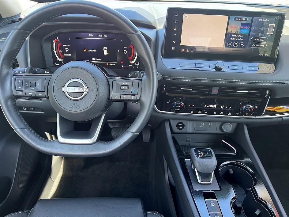 used 2024 Nissan Rogue car, priced at $27,475