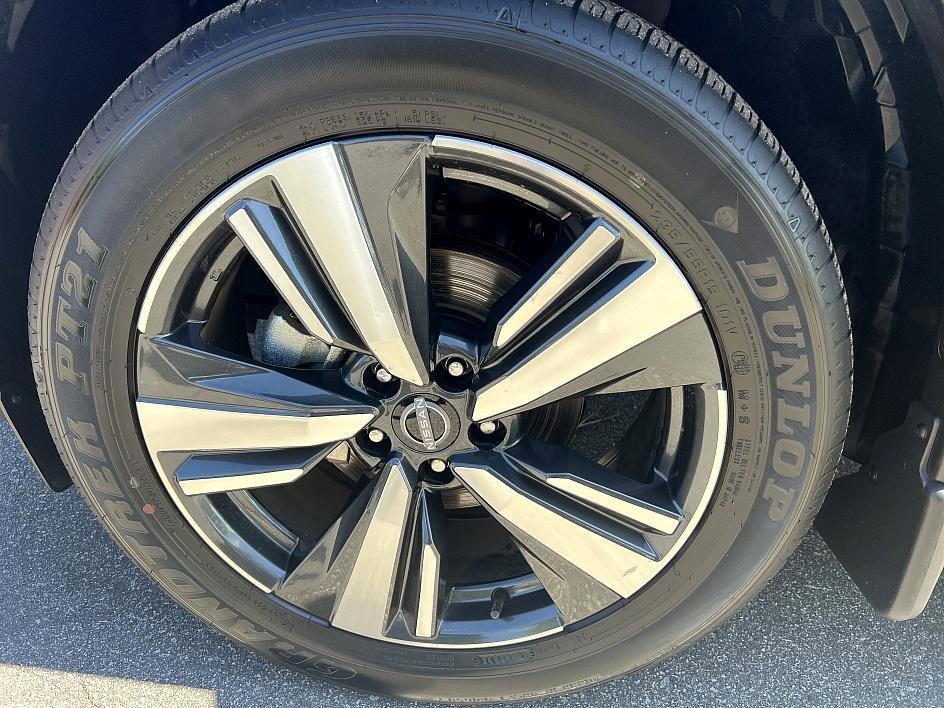 used 2024 Nissan Rogue car, priced at $27,475