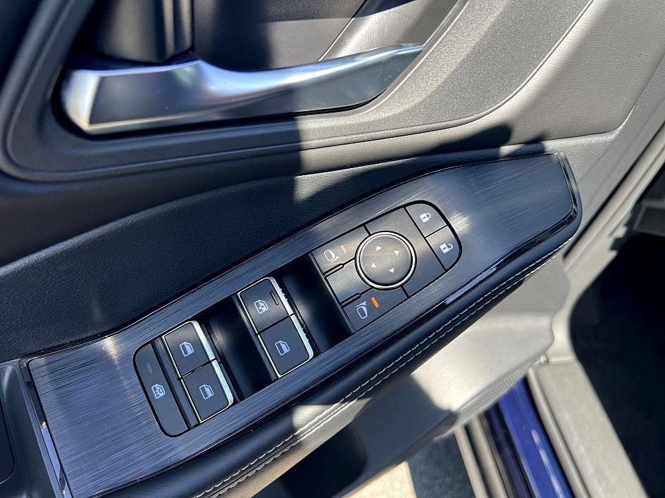 used 2024 Nissan Rogue car, priced at $27,475