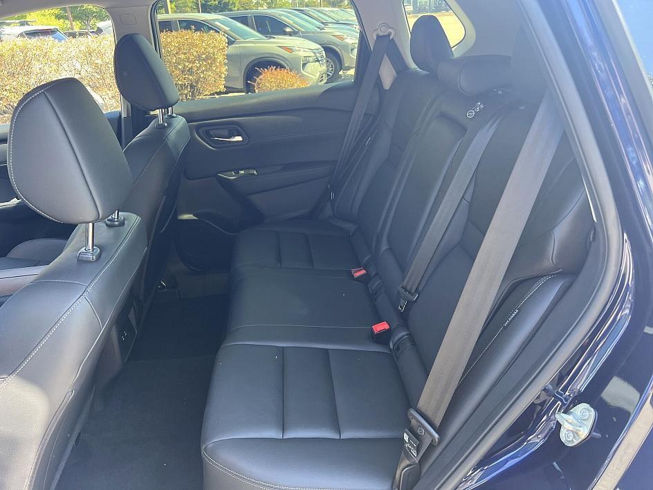 used 2024 Nissan Rogue car, priced at $27,475