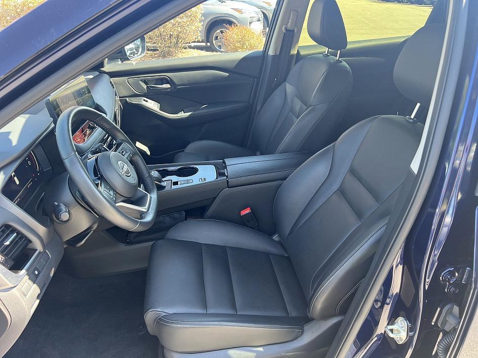 used 2024 Nissan Rogue car, priced at $27,475