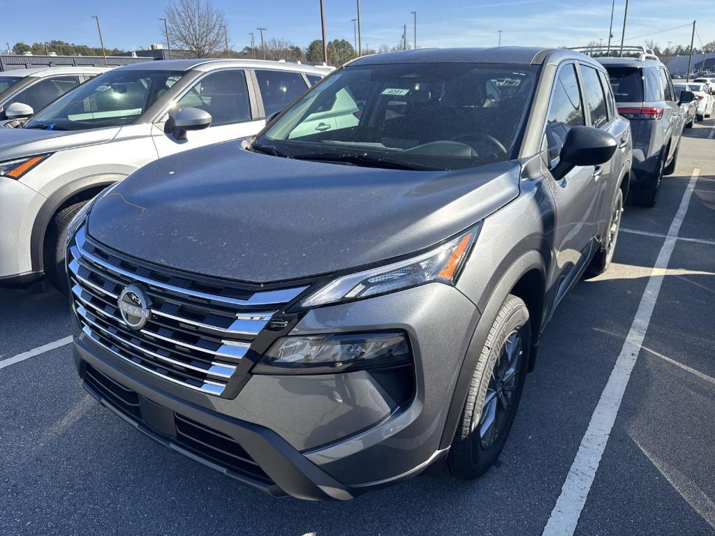 new 2025 Nissan Rogue car, priced at $28,320