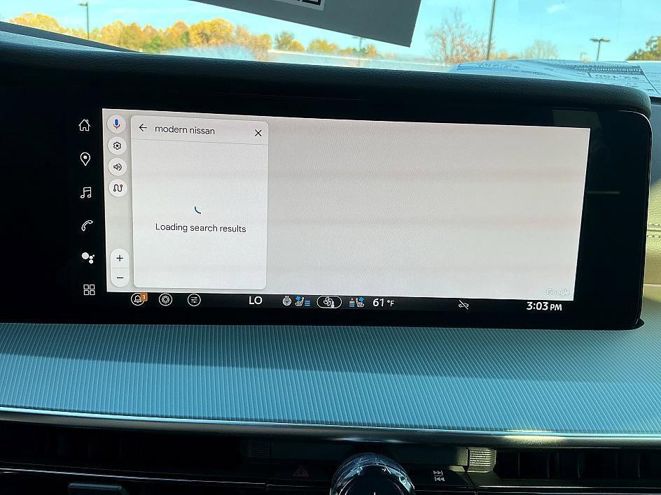 new 2026 Nissan Murano car, priced at $47,385