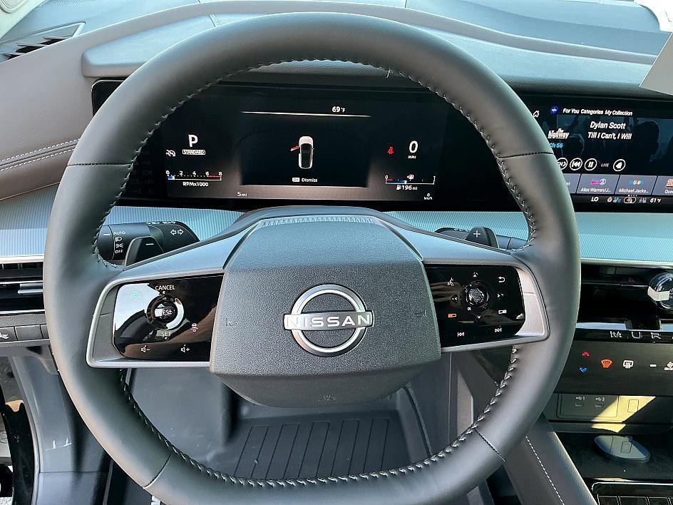 new 2026 Nissan Murano car, priced at $47,385