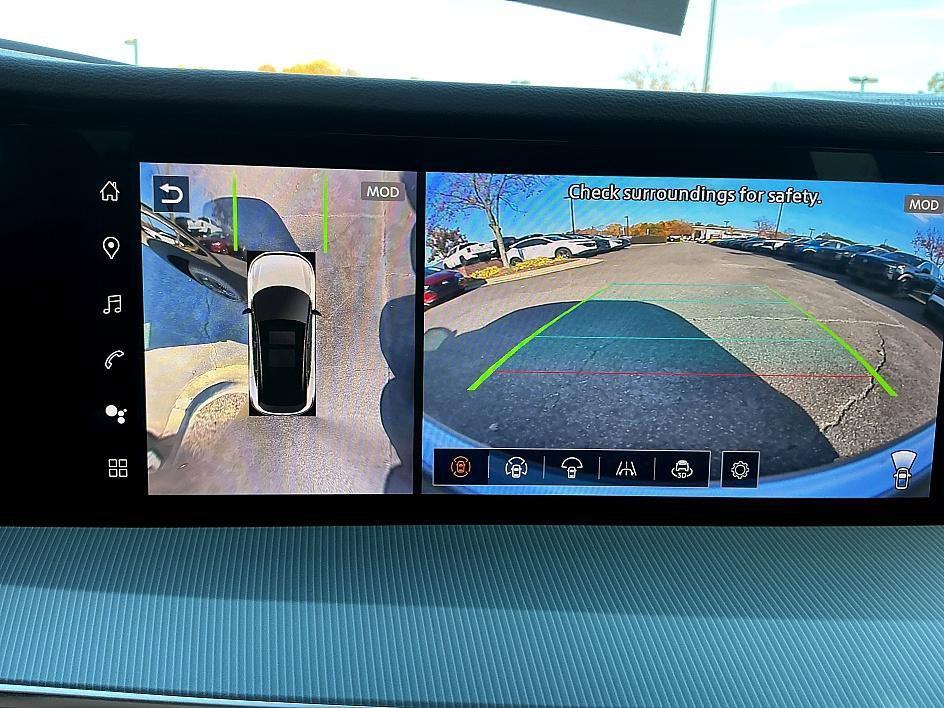 new 2026 Nissan Murano car, priced at $47,385