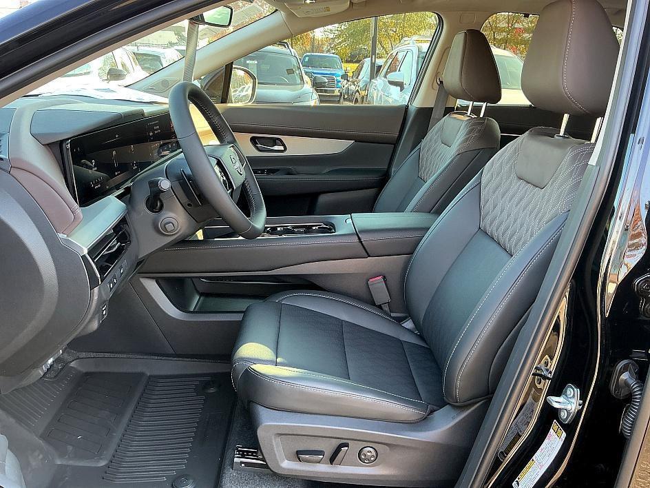 new 2026 Nissan Murano car, priced at $47,385