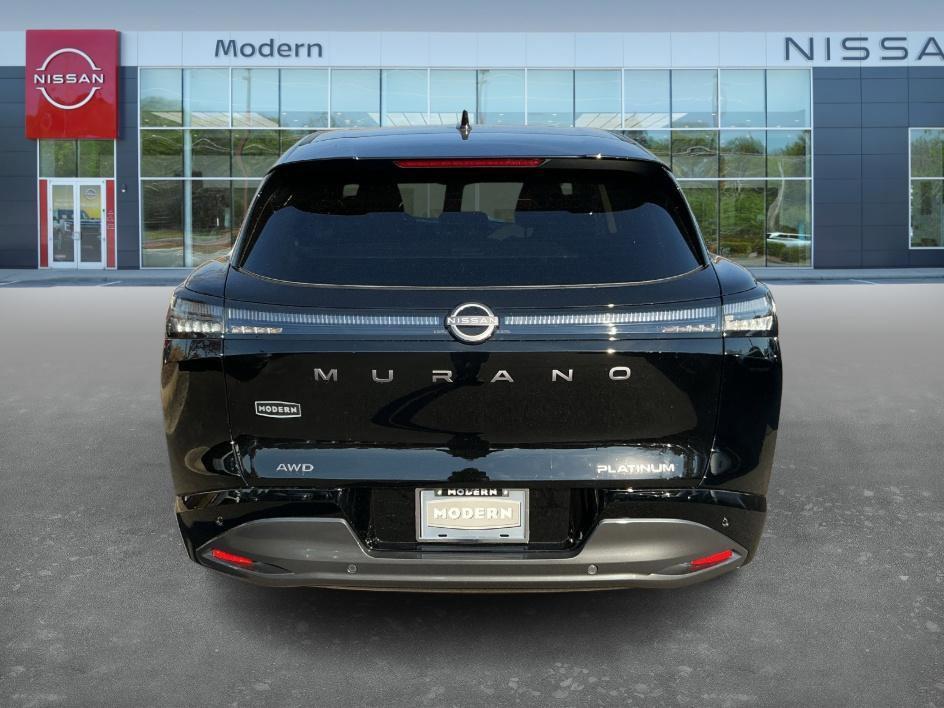 new 2026 Nissan Murano car, priced at $47,385