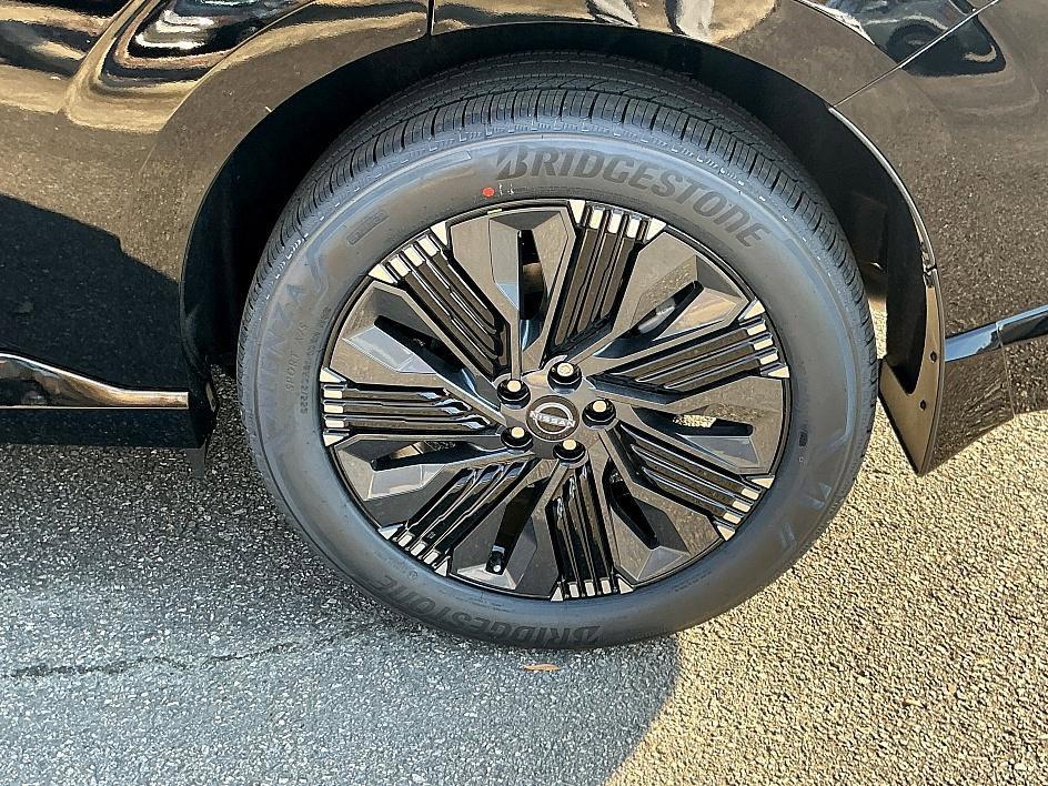 new 2026 Nissan Murano car, priced at $47,385