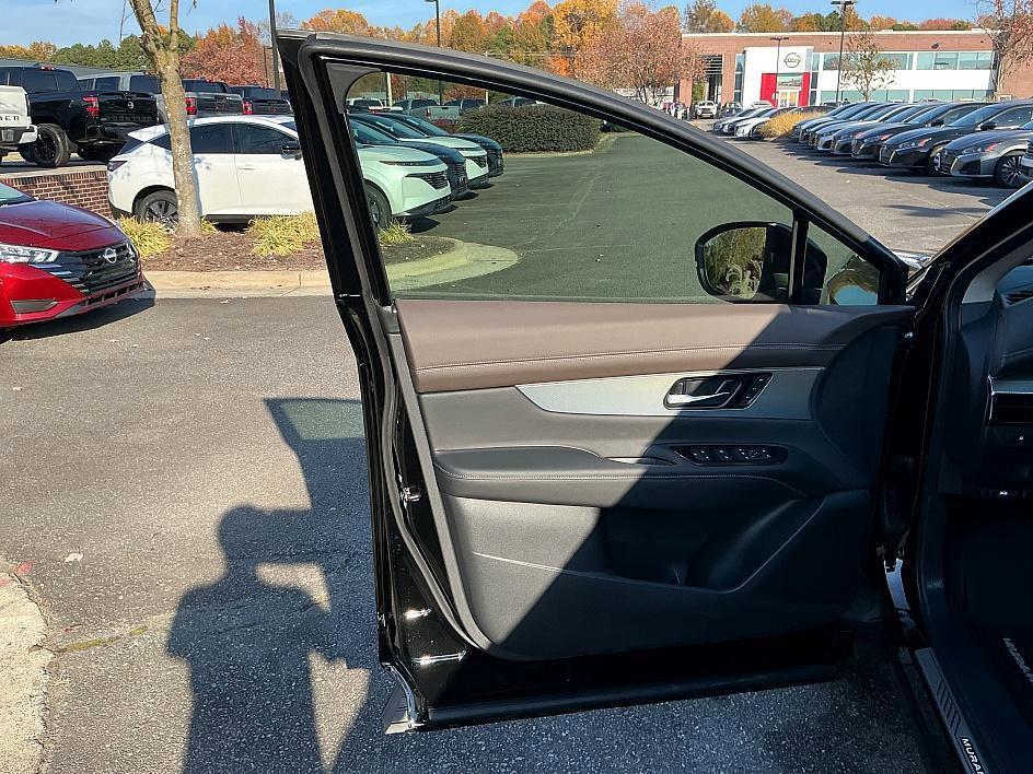 new 2026 Nissan Murano car, priced at $47,385
