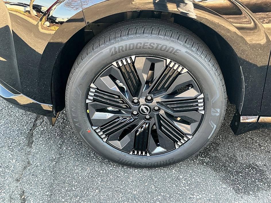 new 2026 Nissan Murano car, priced at $47,385