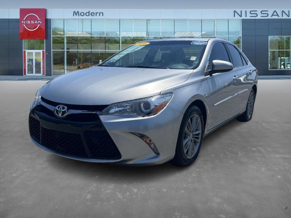 used 2016 Toyota Camry car, priced at $14,488