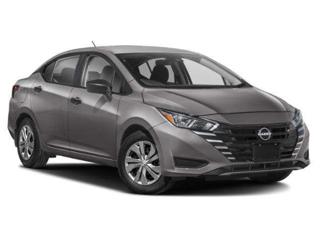 new 2025 Nissan Versa car, priced at $20,945