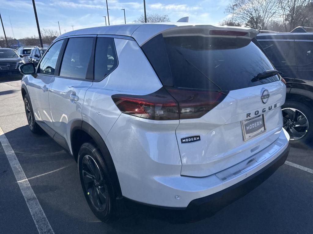 new 2025 Nissan Rogue car, priced at $29,165