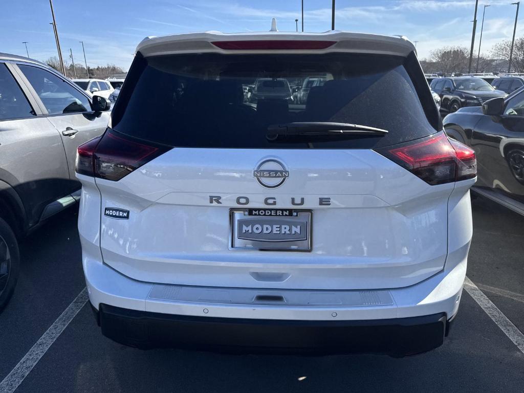 new 2025 Nissan Rogue car, priced at $29,165