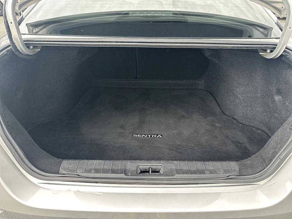 used 2021 Nissan Sentra car, priced at $15,375