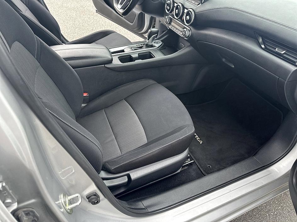 used 2021 Nissan Sentra car, priced at $15,375