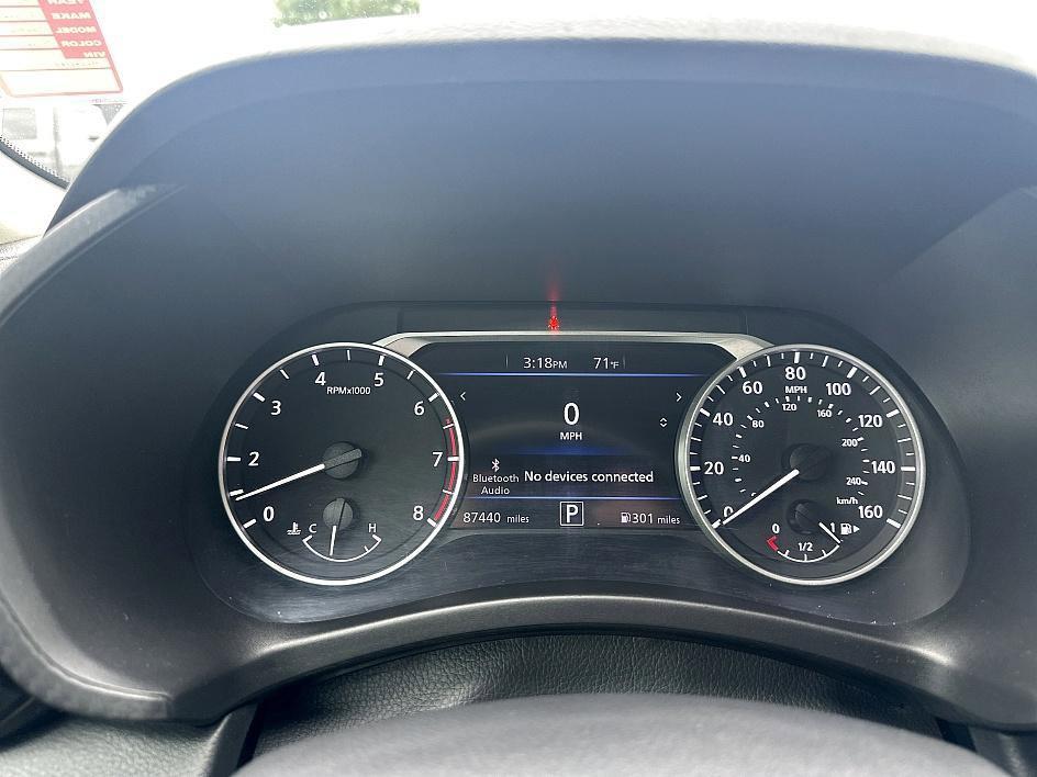 used 2021 Nissan Sentra car, priced at $15,375