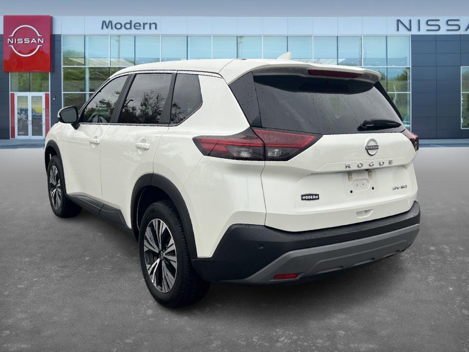 used 2023 Nissan Rogue car, priced at $20,975
