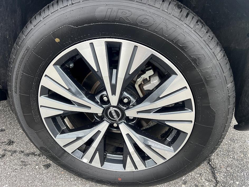 used 2023 Nissan Rogue car, priced at $20,975