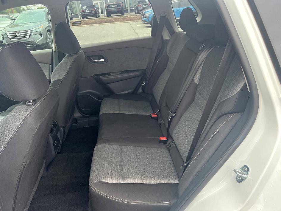 used 2023 Nissan Rogue car, priced at $20,975