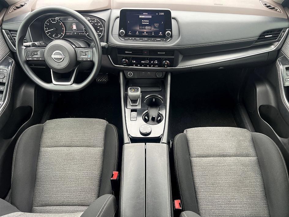 used 2023 Nissan Rogue car, priced at $20,975