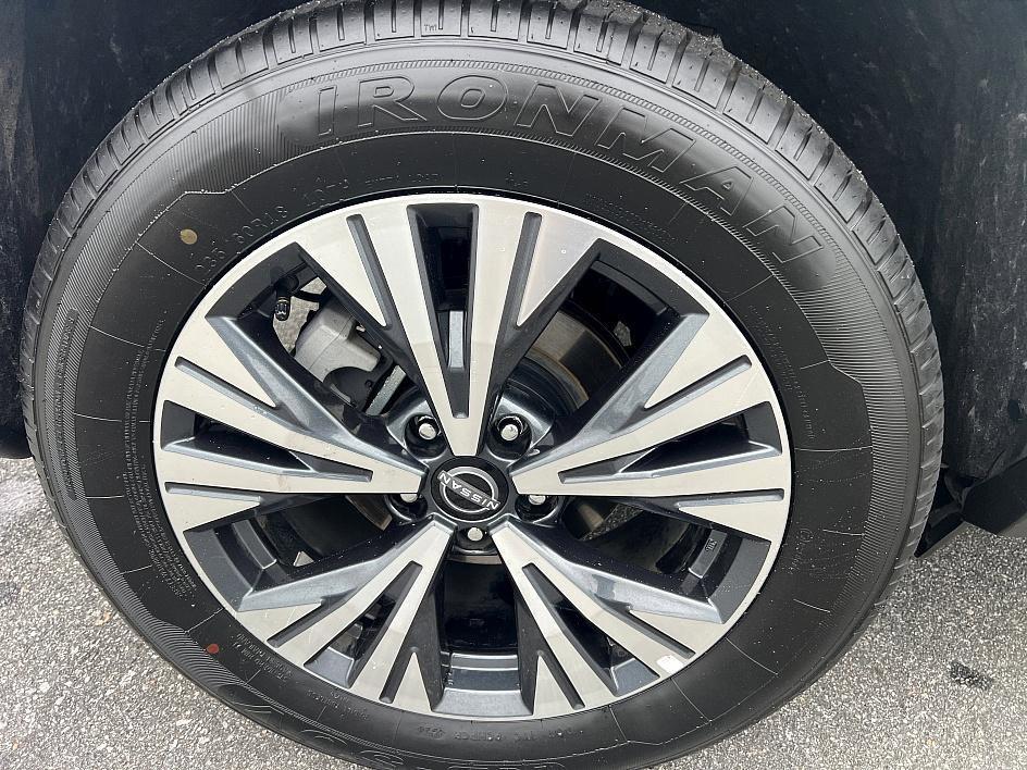 used 2023 Nissan Rogue car, priced at $20,975