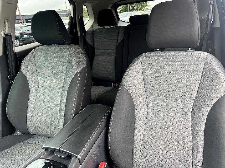 used 2023 Nissan Rogue car, priced at $20,975