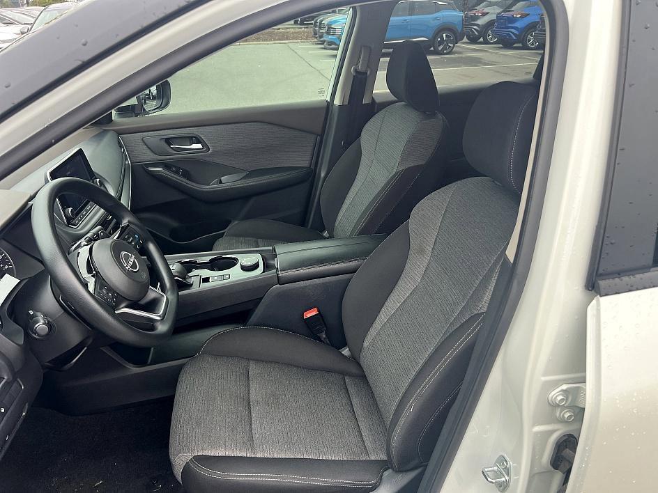 used 2023 Nissan Rogue car, priced at $20,975