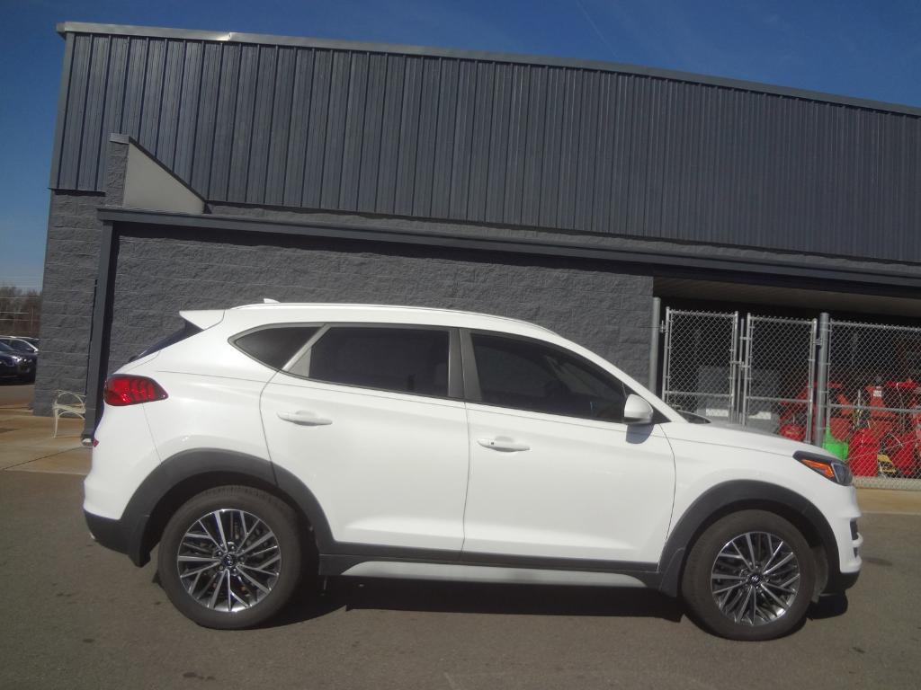 used 2019 Hyundai Tucson car, priced at $14,988