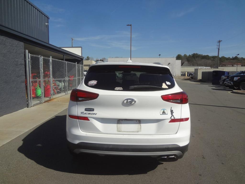 used 2019 Hyundai Tucson car, priced at $14,988