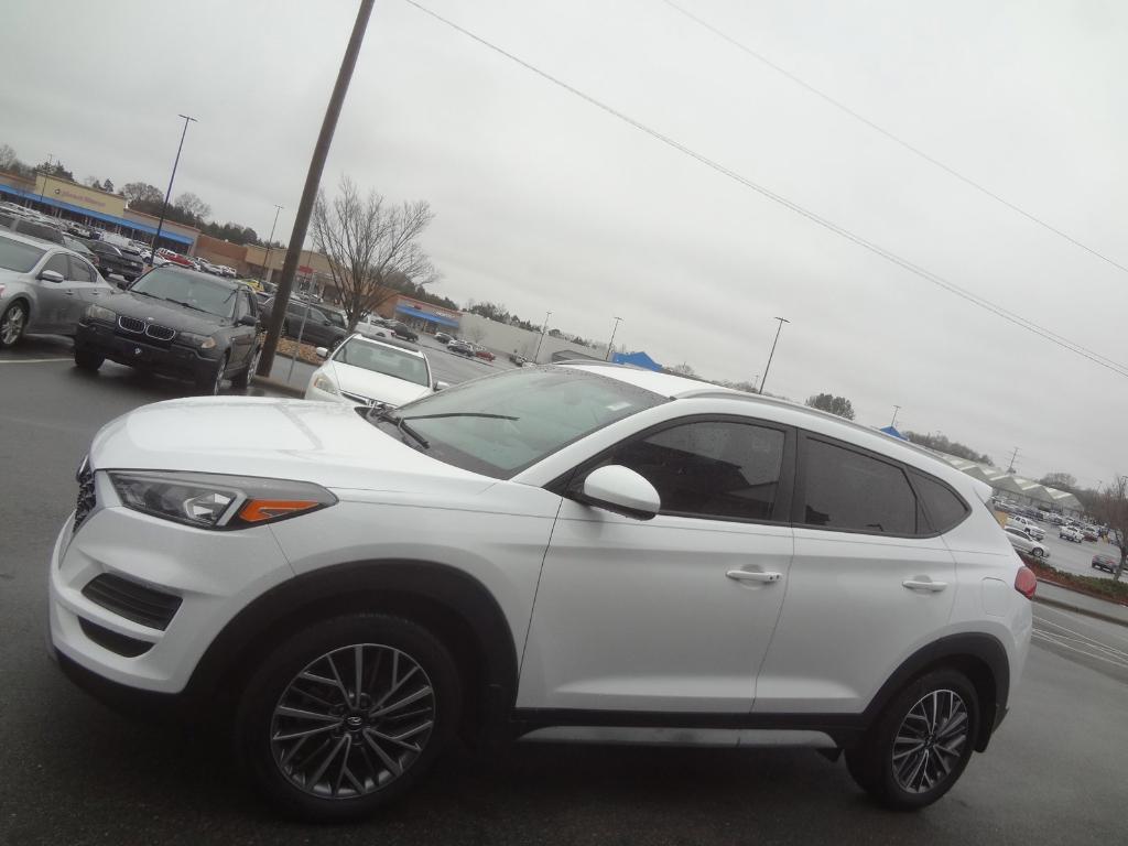 used 2019 Hyundai Tucson car, priced at $14,475