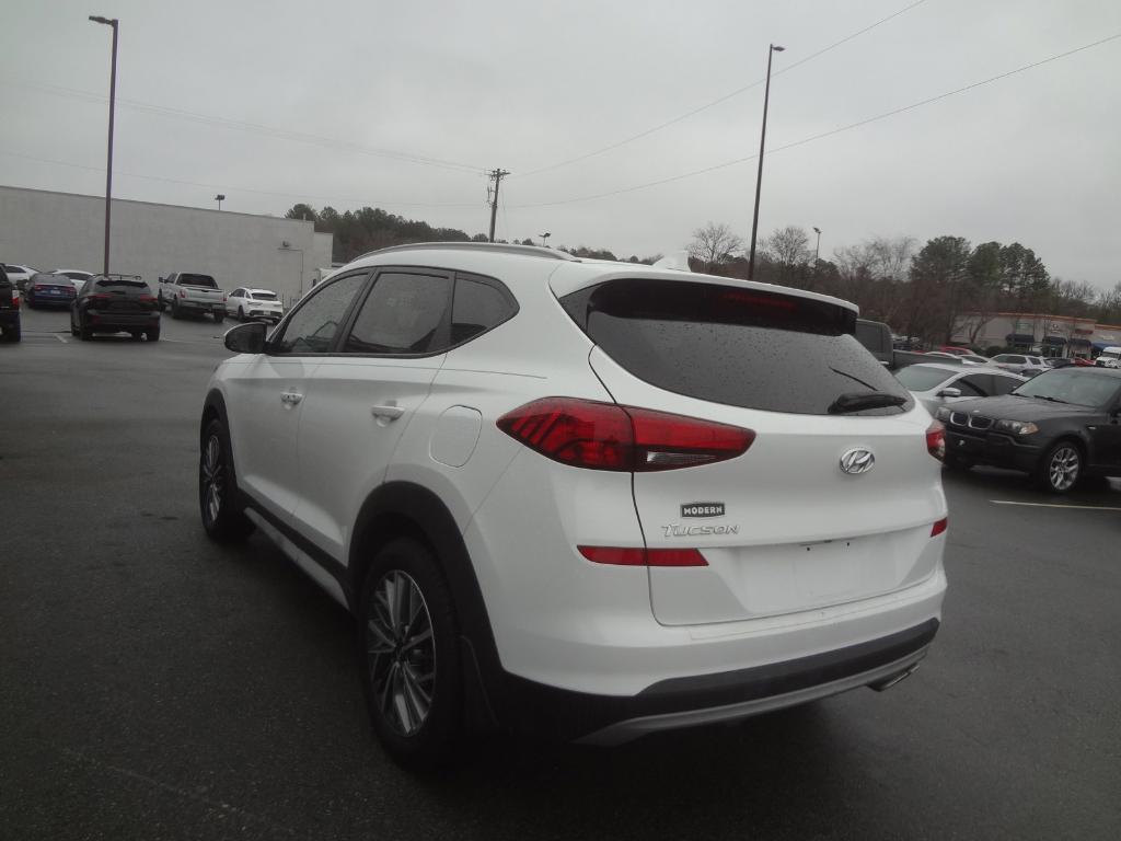 used 2019 Hyundai Tucson car, priced at $14,475