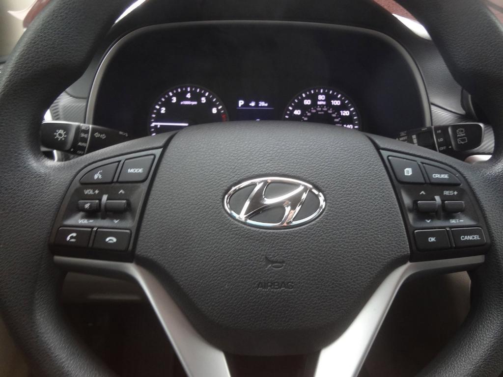 used 2019 Hyundai Tucson car, priced at $14,475