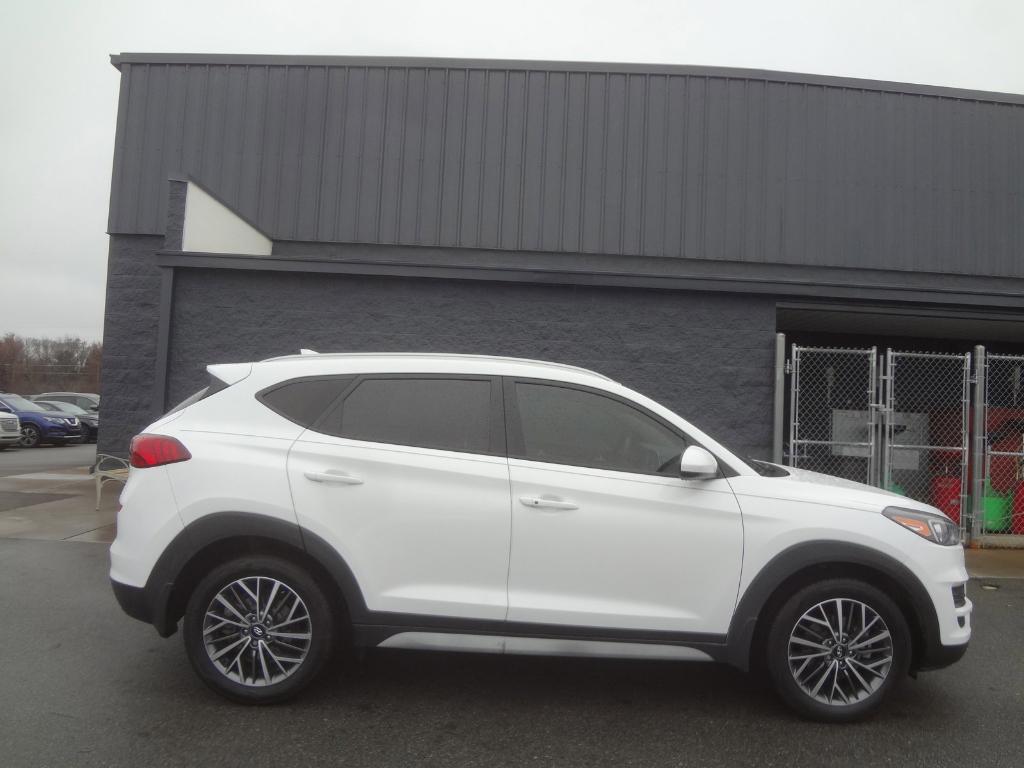 used 2019 Hyundai Tucson car, priced at $14,475