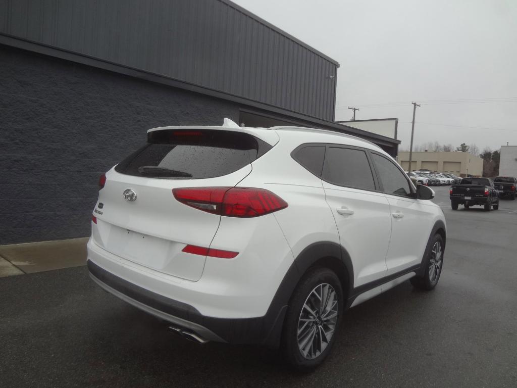 used 2019 Hyundai Tucson car, priced at $14,475