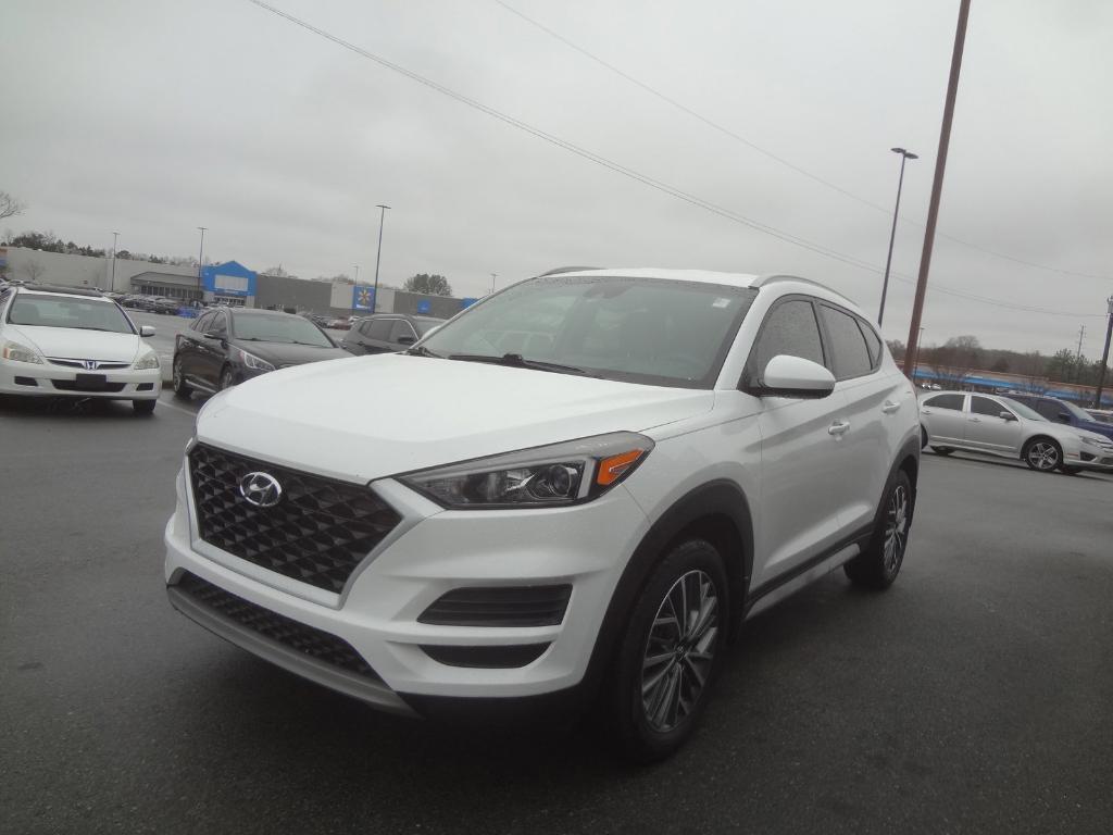 used 2019 Hyundai Tucson car, priced at $14,475