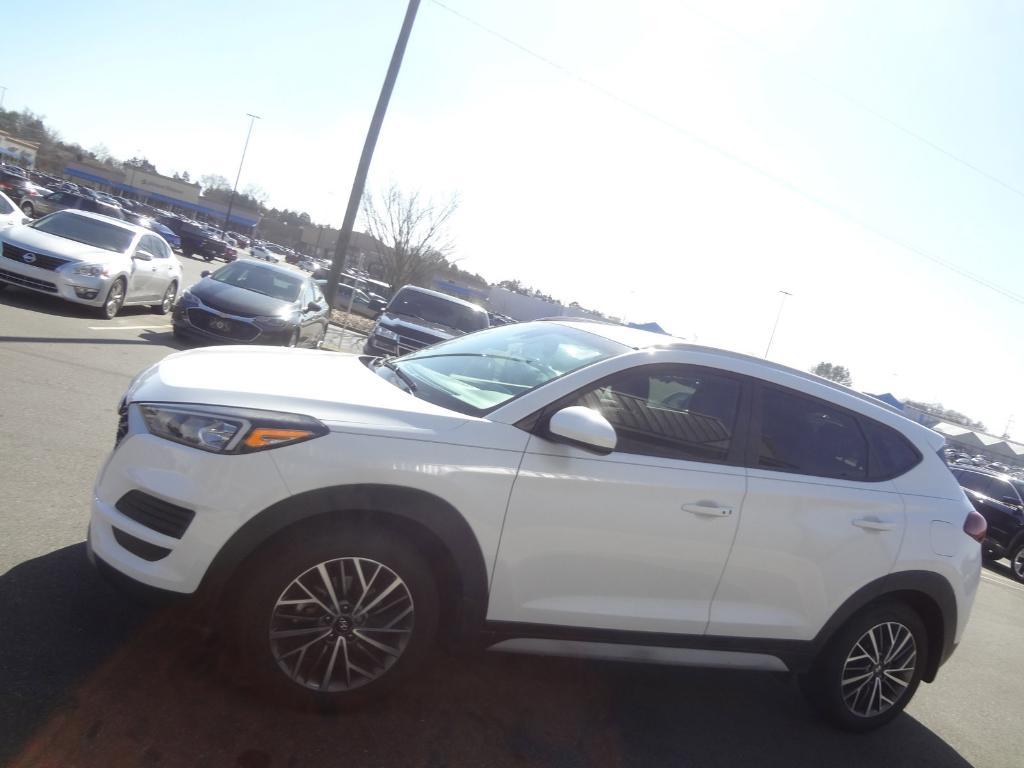 used 2019 Hyundai Tucson car, priced at $14,988