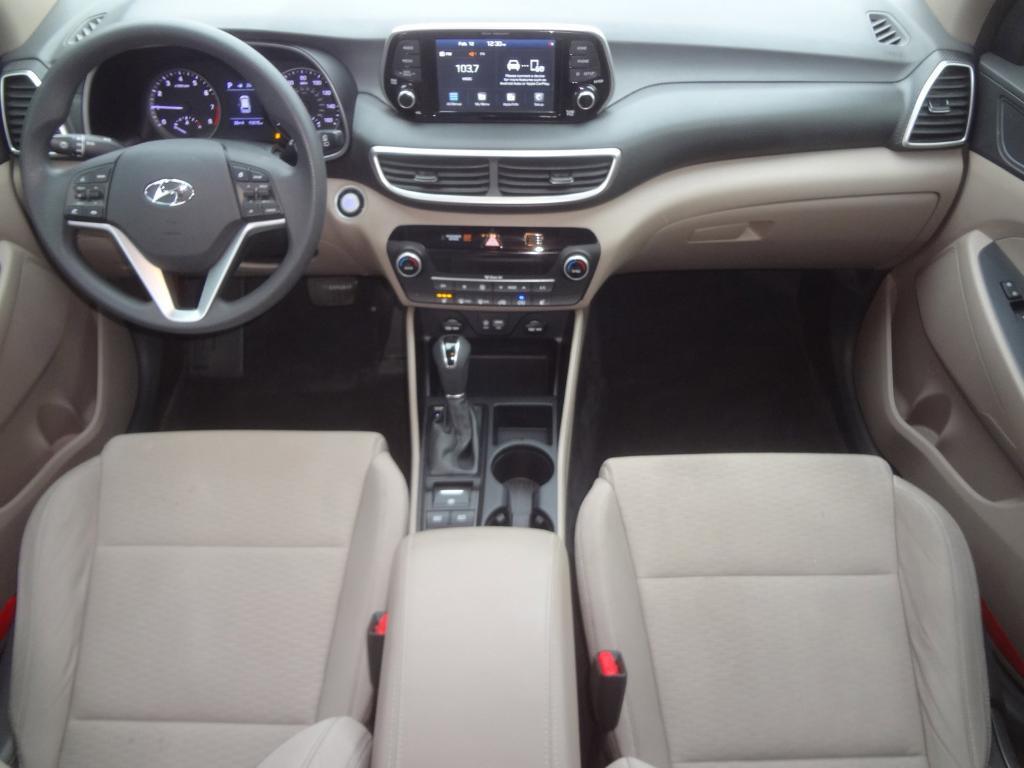 used 2019 Hyundai Tucson car, priced at $14,475