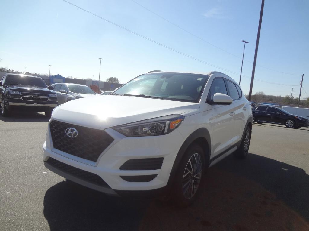 used 2019 Hyundai Tucson car, priced at $14,988