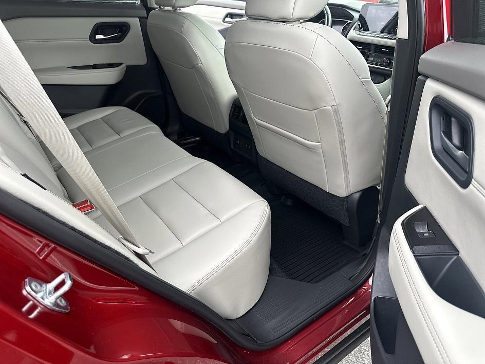 used 2023 Nissan Rogue car, priced at $28,475