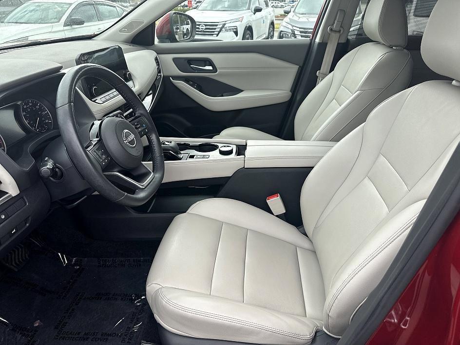 used 2023 Nissan Rogue car, priced at $28,475
