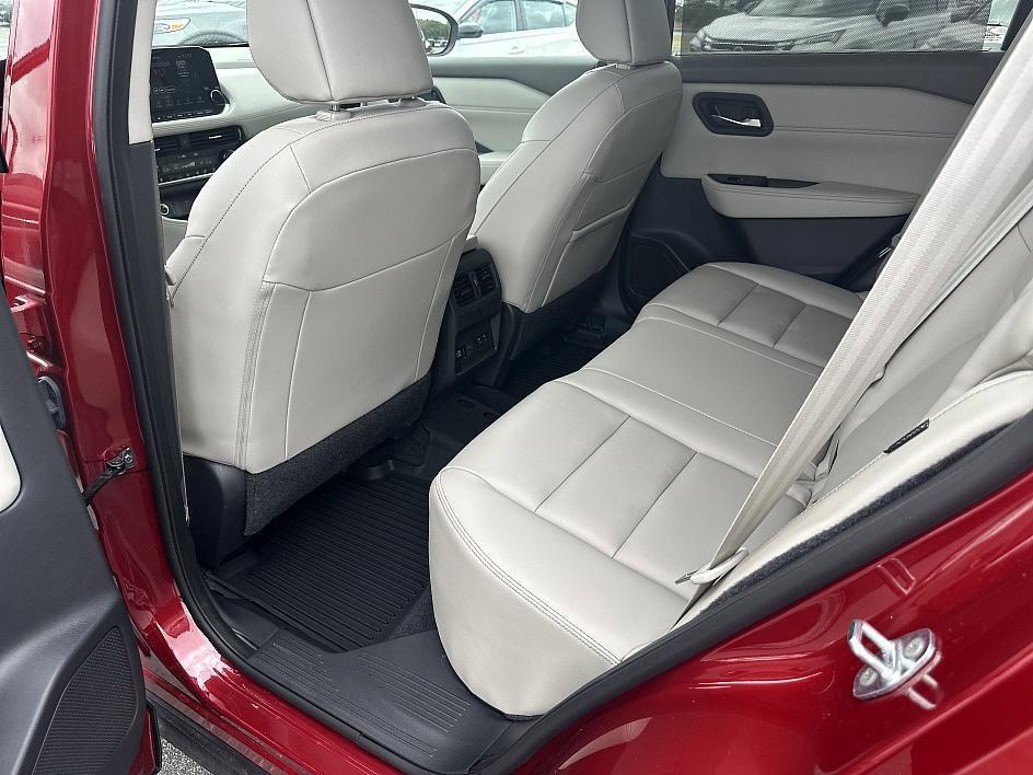 used 2023 Nissan Rogue car, priced at $28,475