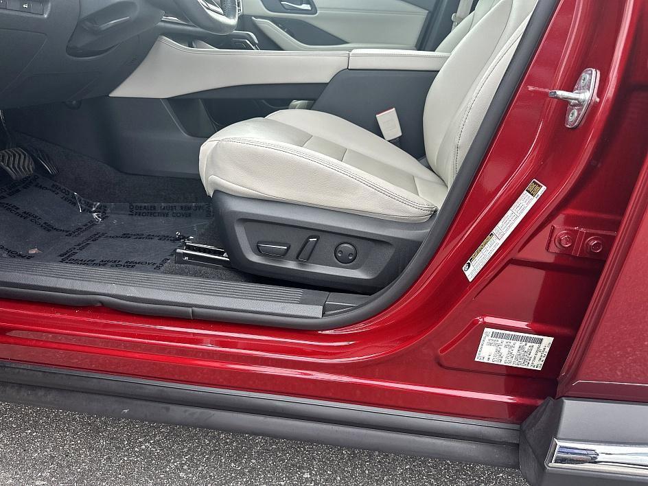 used 2023 Nissan Rogue car, priced at $28,475