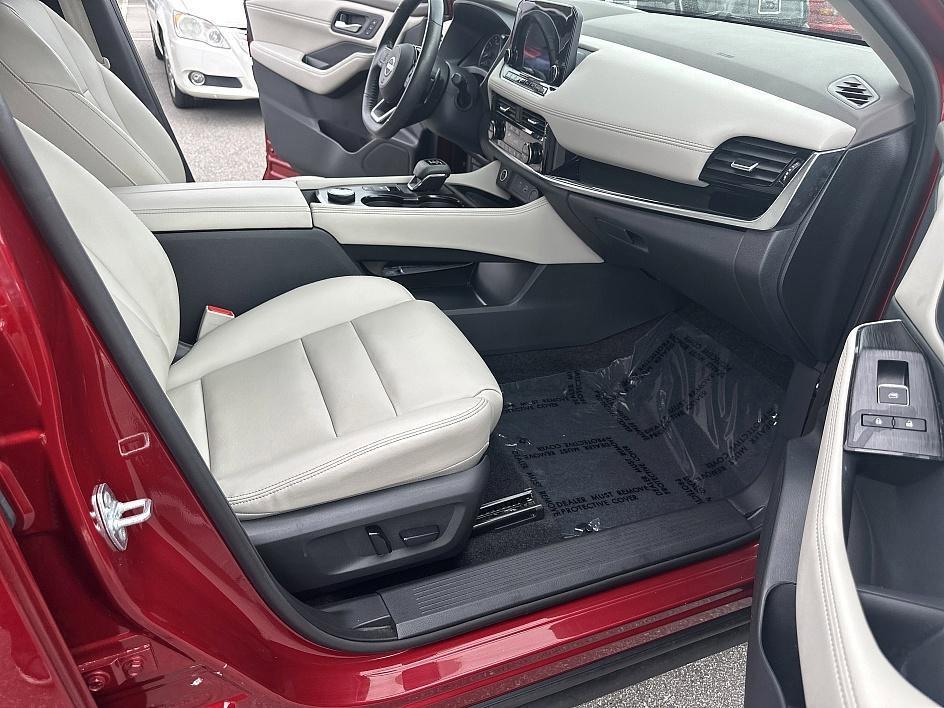 used 2023 Nissan Rogue car, priced at $28,475