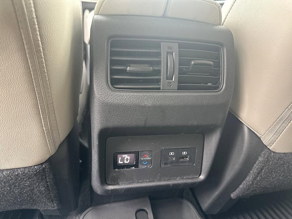 used 2023 Nissan Rogue car, priced at $28,475