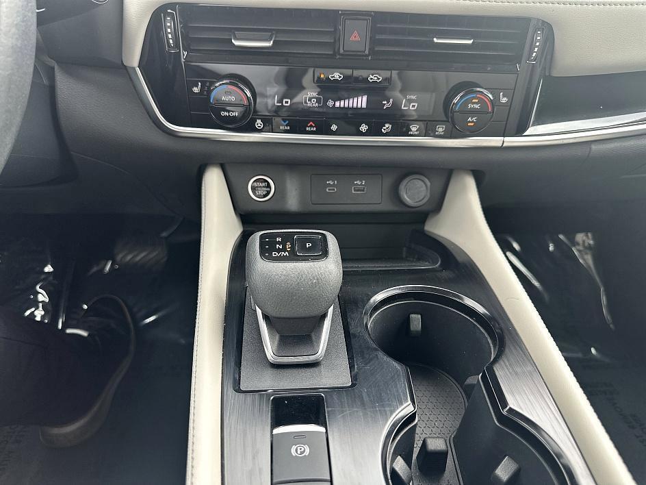 used 2023 Nissan Rogue car, priced at $28,475