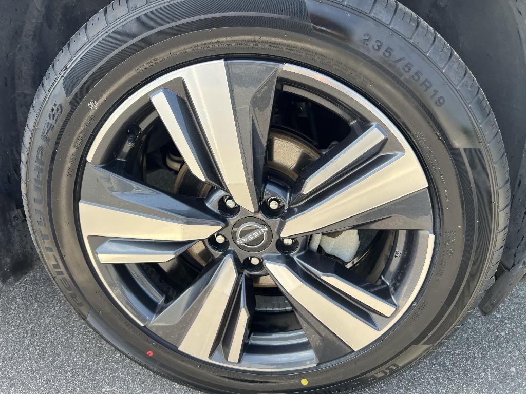 used 2023 Nissan Rogue car, priced at $27,975