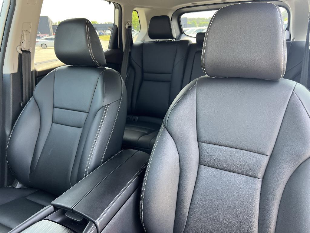 used 2023 Nissan Rogue car, priced at $27,975