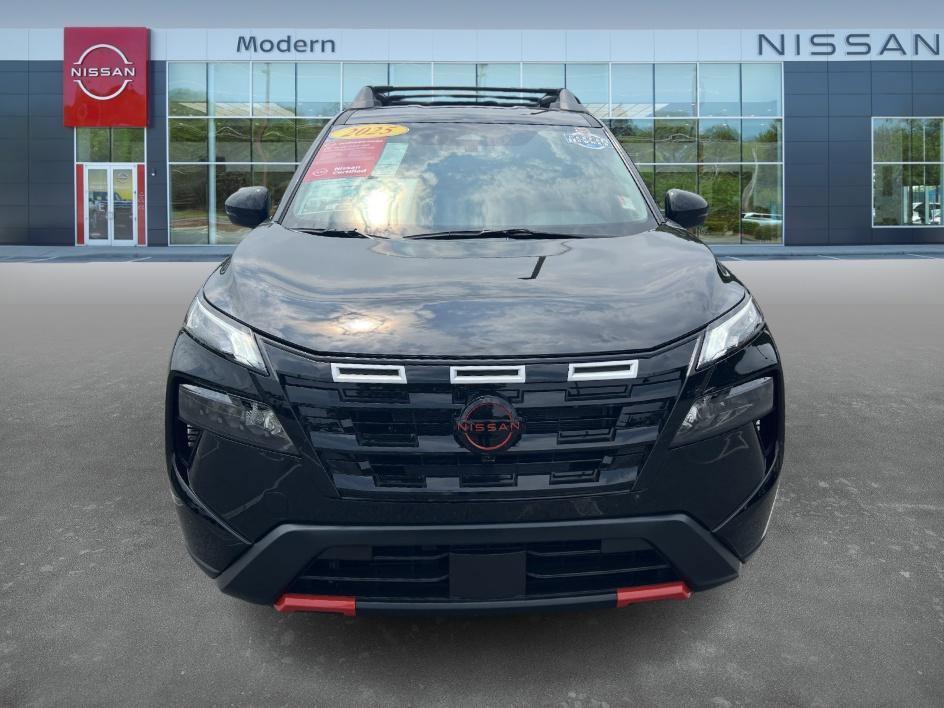 used 2025 Nissan Rogue car, priced at $31,488
